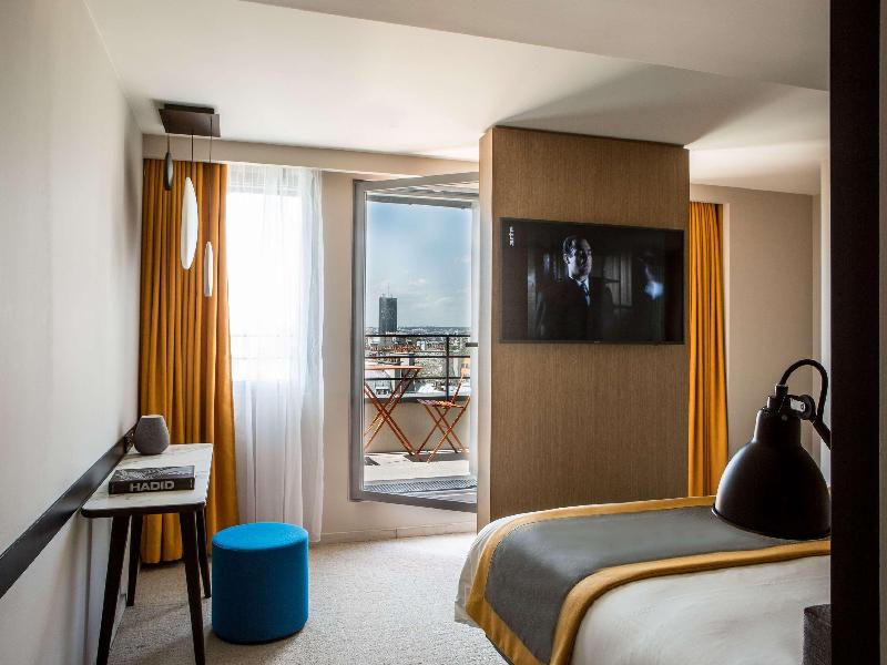 Hotel Mercure Paris 17 Batignolles - Oda