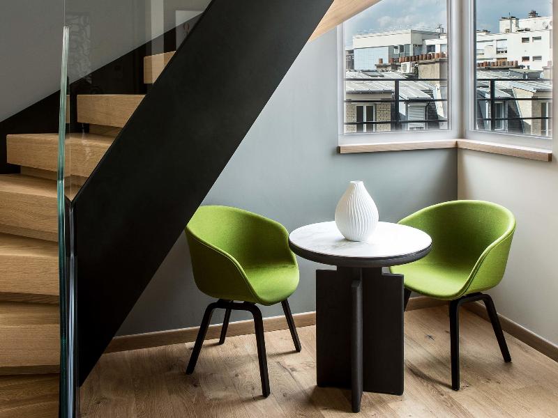 Hotel Mercure Paris 17 Batignolles - Oda