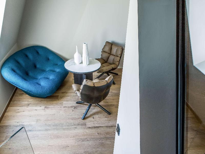 Hotel Mercure Paris 17 Batignolles - Oda
