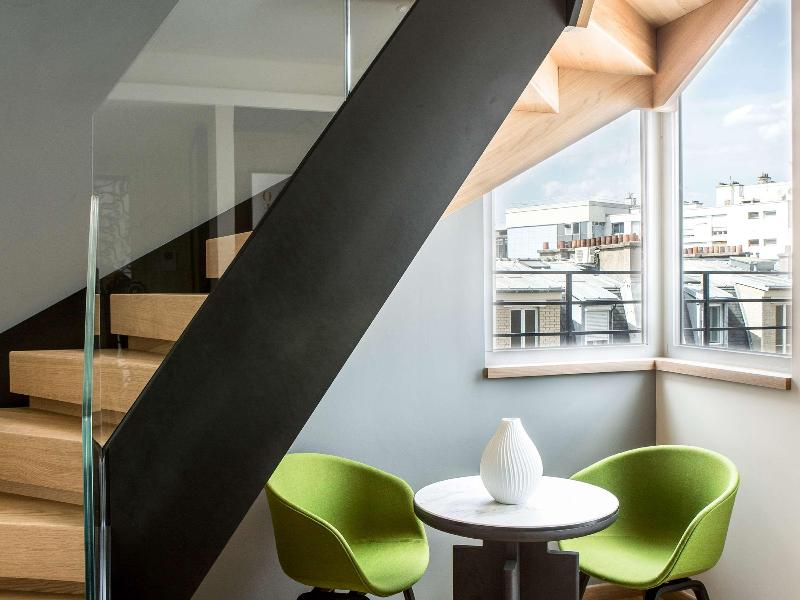 Hotel Mercure Paris 17 Batignolles - Oda