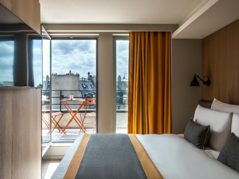 Hotel Mercure Paris 17 Batignolles - Oda