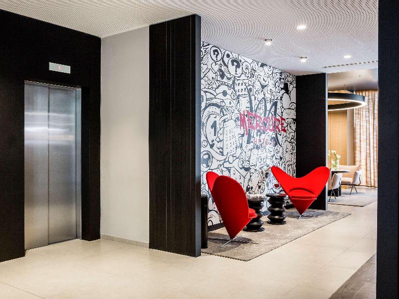 Hotel Mercure Paris 17 Batignolles - Oda
