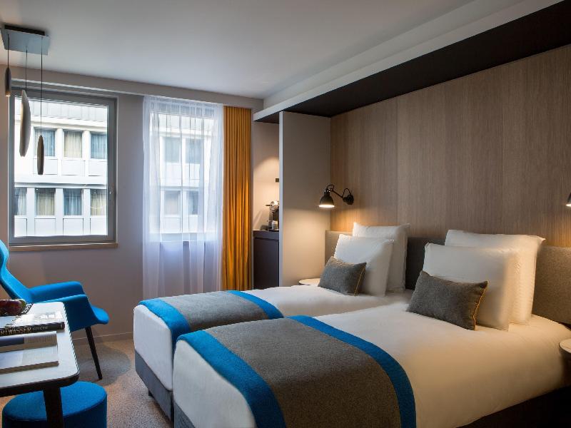 Hotel Mercure Paris 17 Batignolles - Oda