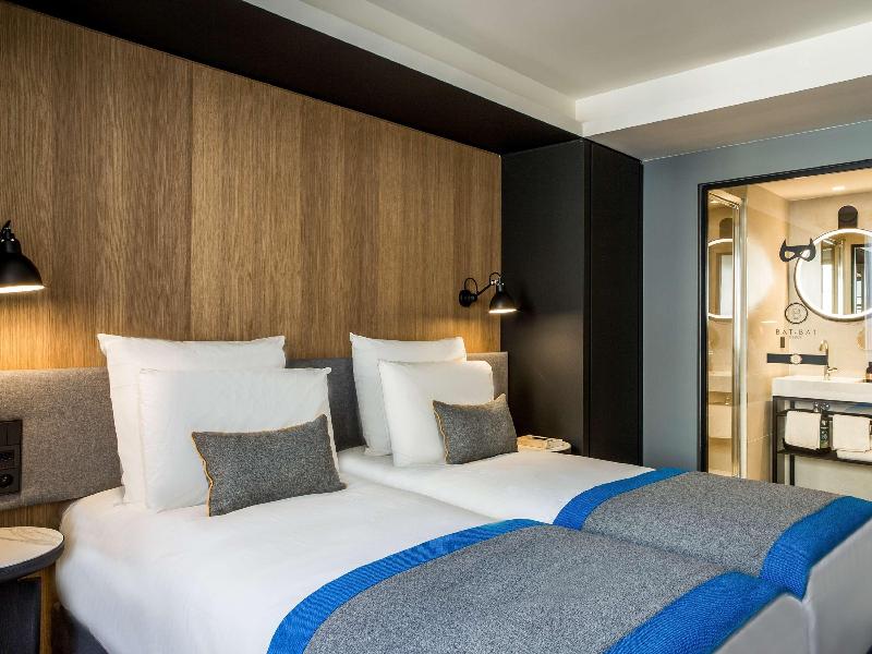 Hotel Mercure Paris 17 Batignolles - Oda