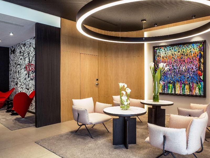 Hotel Mercure Paris 17 Batignolles - Oda