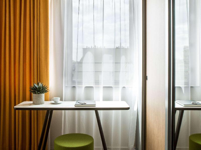Hotel Mercure Paris 17 Batignolles - Oda