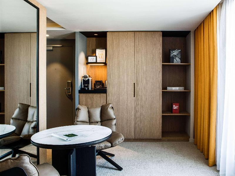 Hotel Mercure Paris 17 Batignolles - Oda