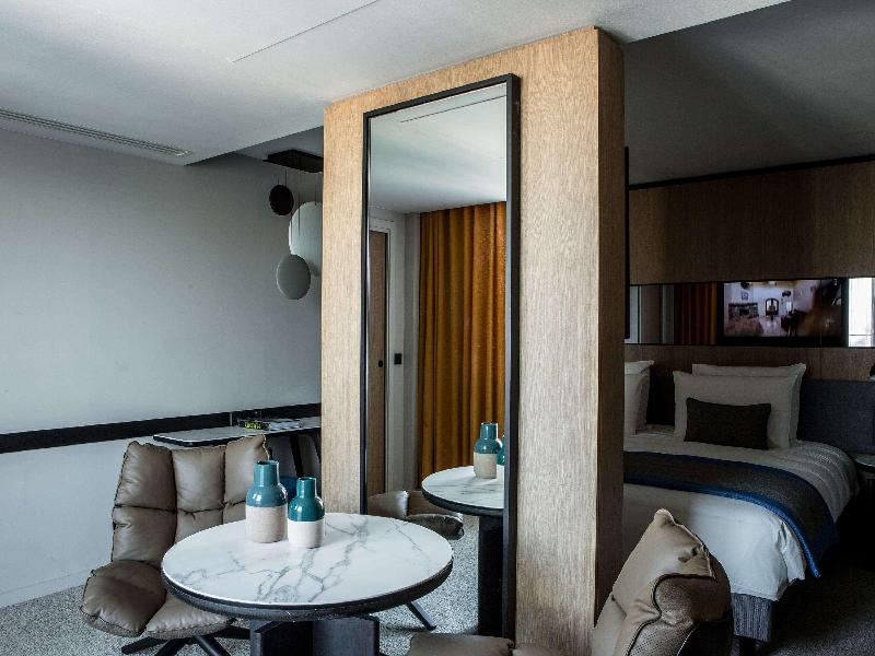 Hotel Mercure Paris 17 Batignolles - Oda
