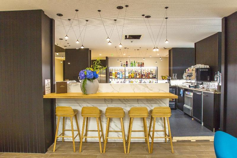 Hotel Mercure Paris 17 Batignolles - Restoran