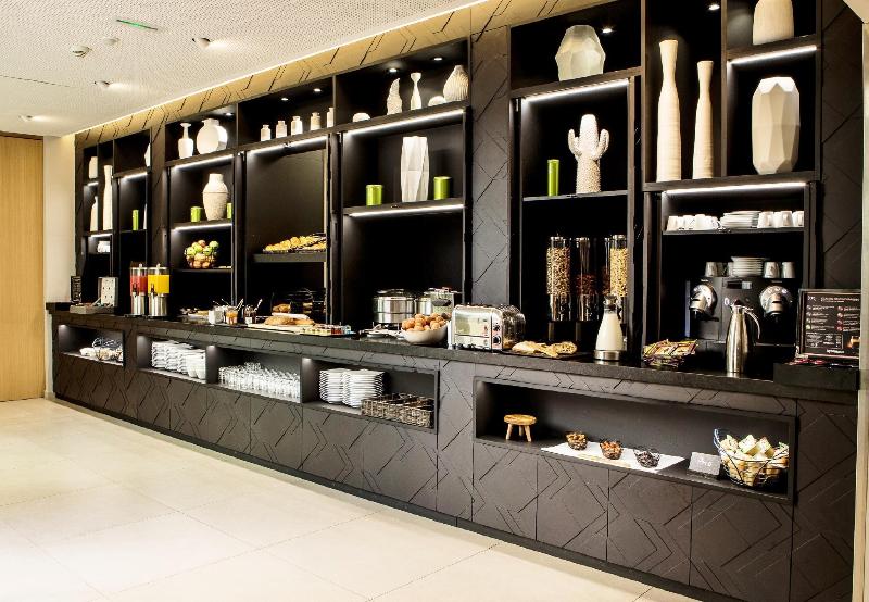 Hotel Mercure Paris 17 Batignolles - Restoran