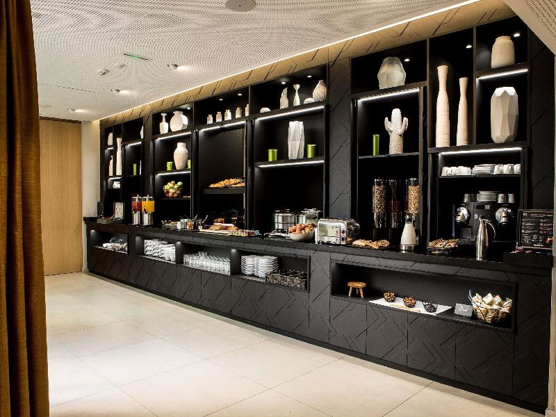 Hotel Mercure Paris 17 Batignolles - Restoran