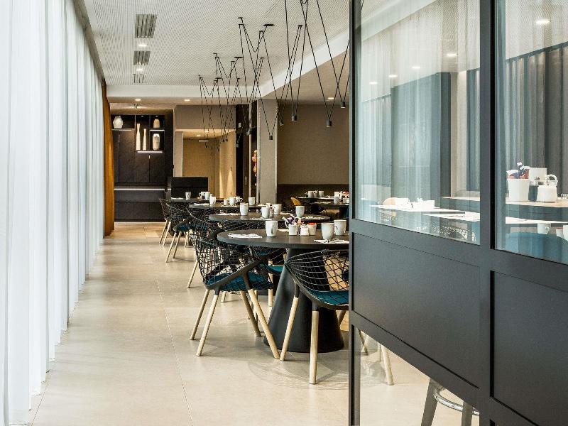 Hotel Mercure Paris 17 Batignolles - Restoran