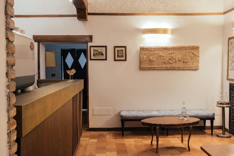 Villa Montegranelli - Bar