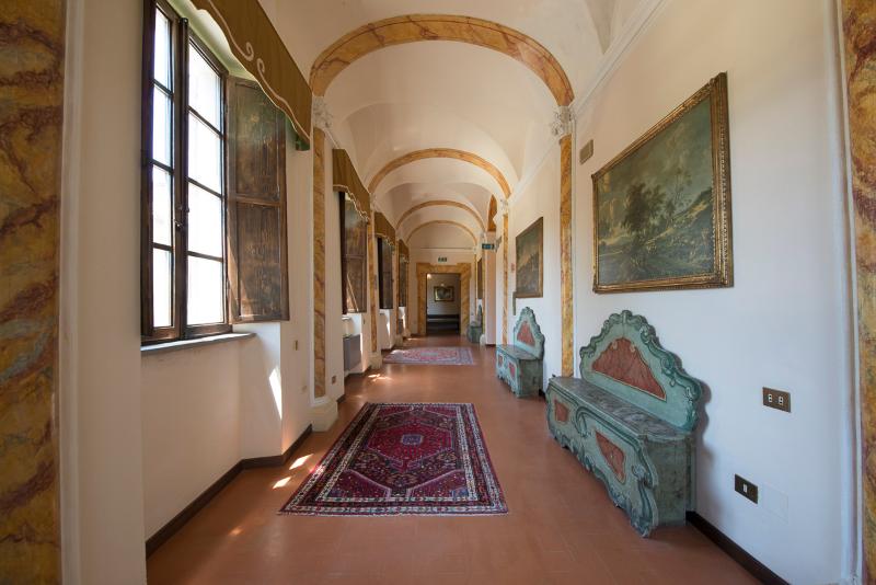 Villa Montegranelli - Lobi