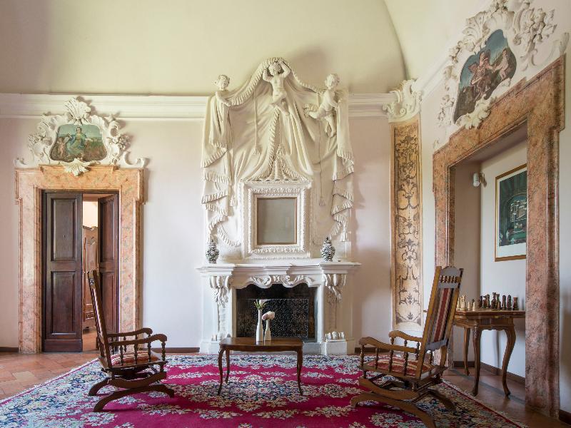 Villa Montegranelli - Lobi