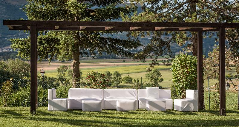 Villa Montegranelli - Aktivite
