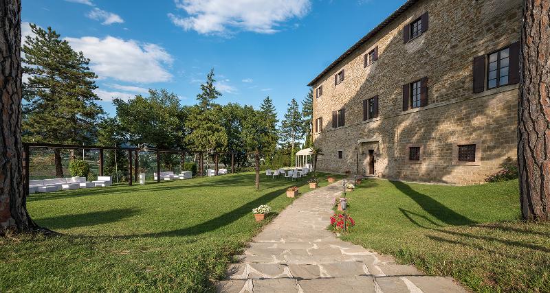 Villa Montegranelli - Genel