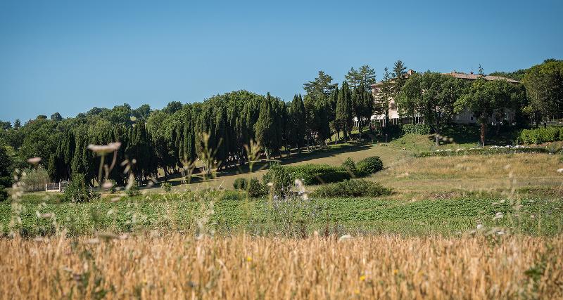 Villa Montegranelli - Genel