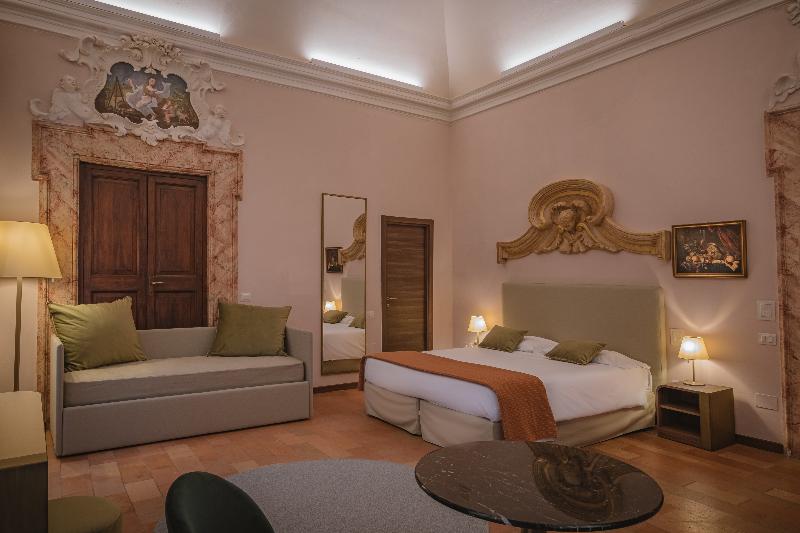 Villa Montegranelli - Oda