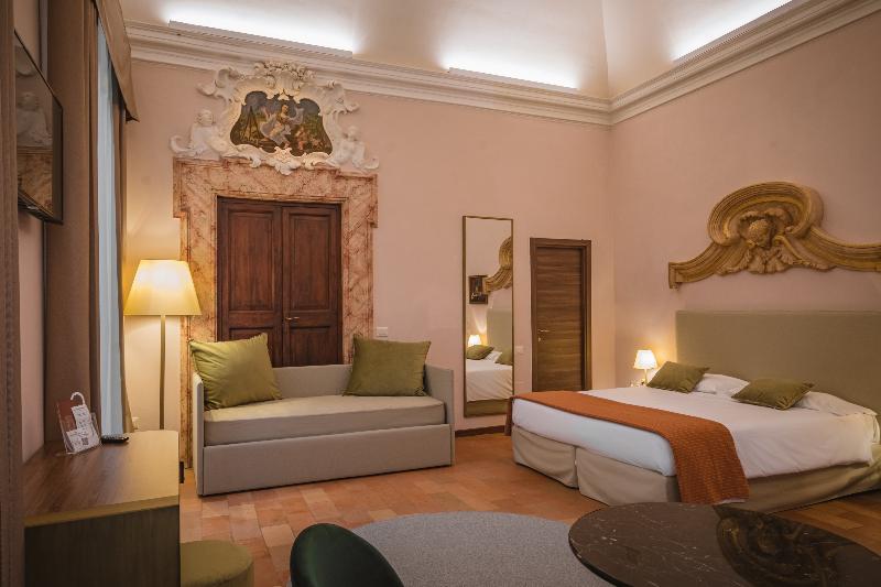 Villa Montegranelli - Oda