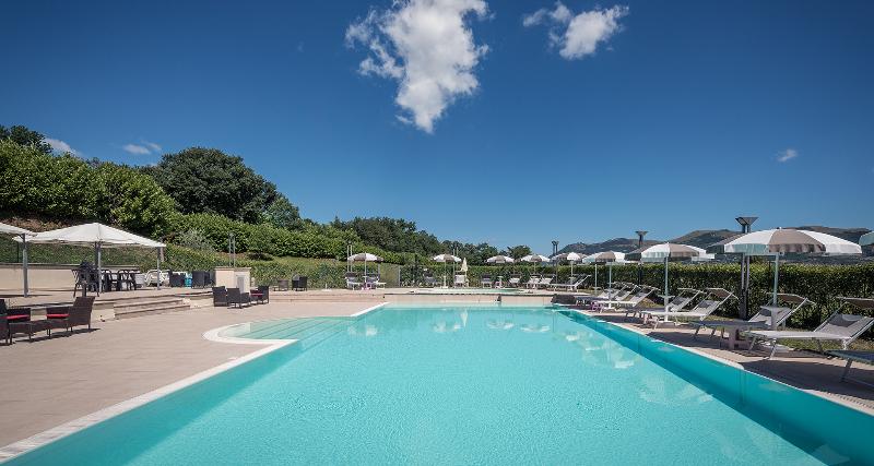 Villa Montegranelli - Havuz