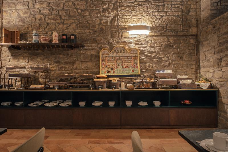 Villa Montegranelli - Restoran