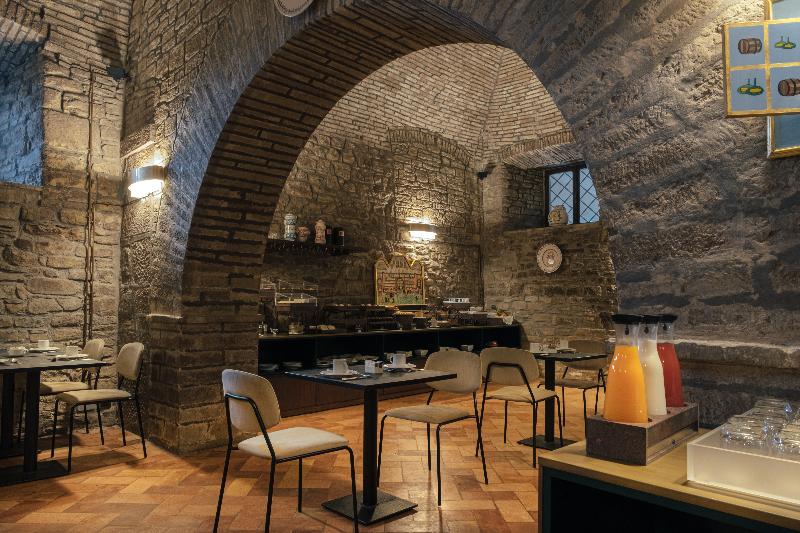 Villa Montegranelli - Restoran