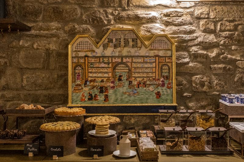 Villa Montegranelli - Restoran