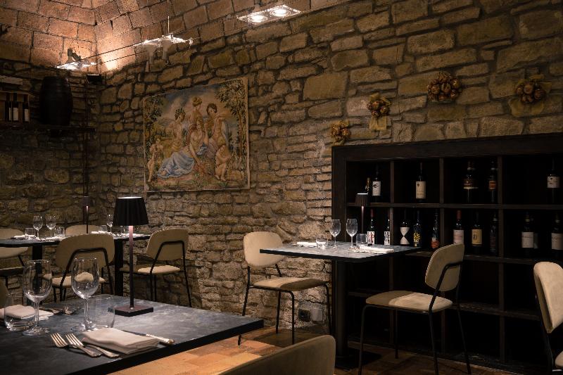 Villa Montegranelli - Restoran