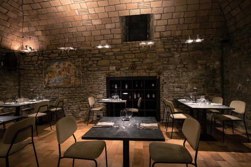 Villa Montegranelli - Restoran