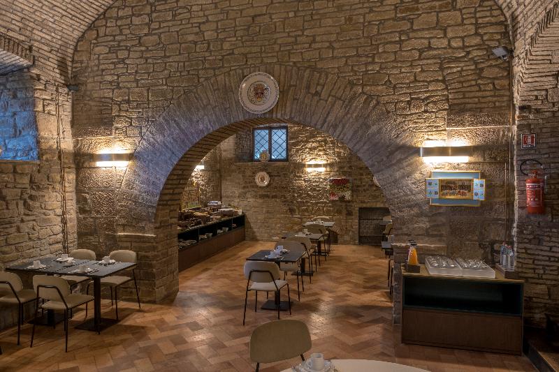 Villa Montegranelli - Restoran