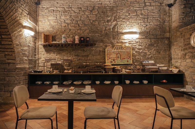 Villa Montegranelli - Restoran