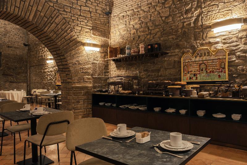 Villa Montegranelli - Restoran