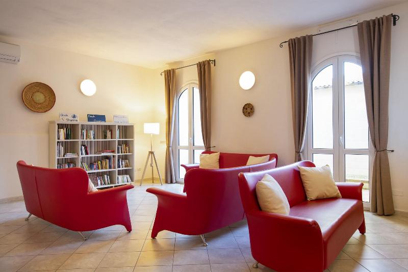 MuMA Hostel - Toplantı
