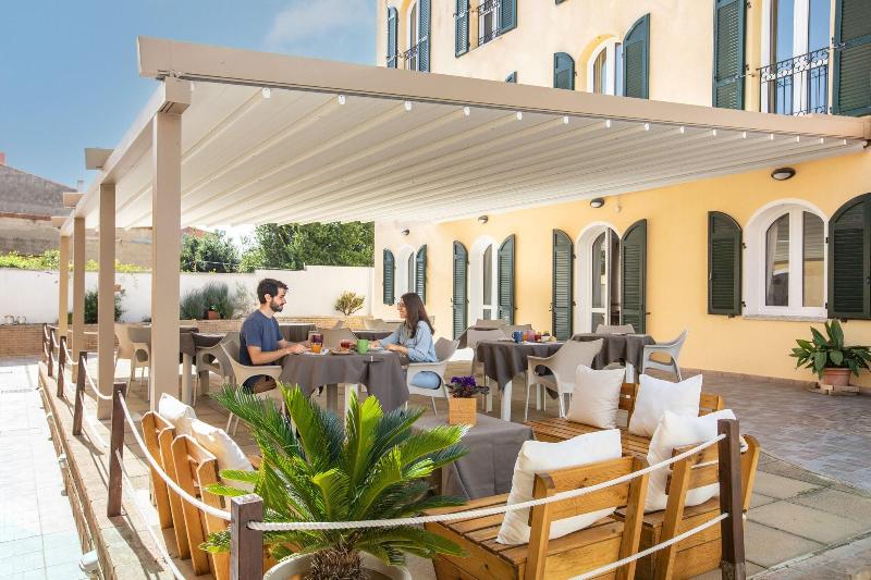 MuMA Hostel - Genel