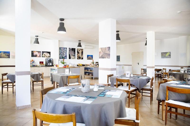 MuMA Hostel - Restoran