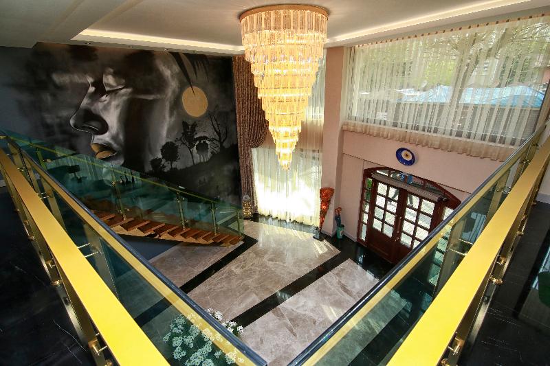 Tuzla Garden Hotel & Spa - Lobi