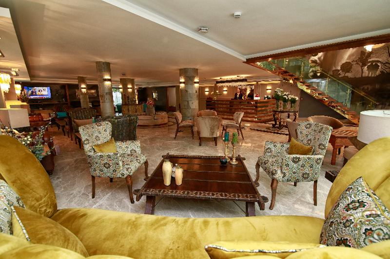 Tuzla Garden Hotel & Spa - Lobi