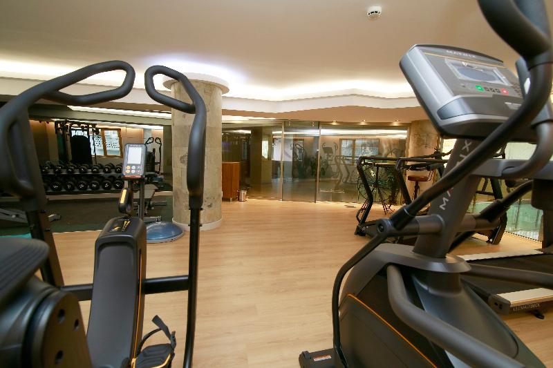 Tuzla Garden Hotel & Spa - Aktivite