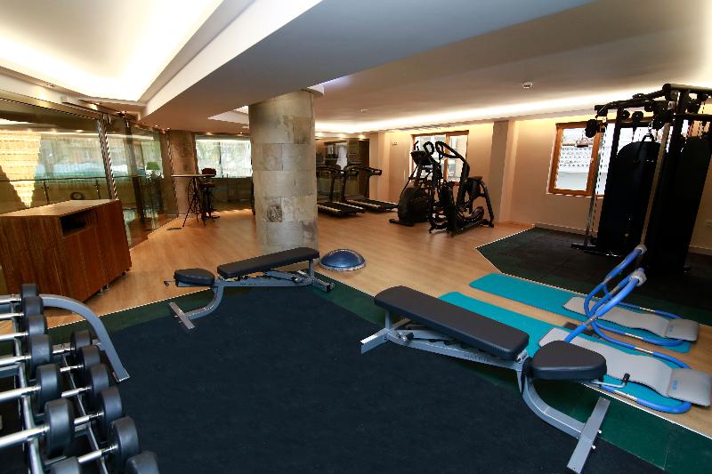 Tuzla Garden Hotel & Spa - Aktivite