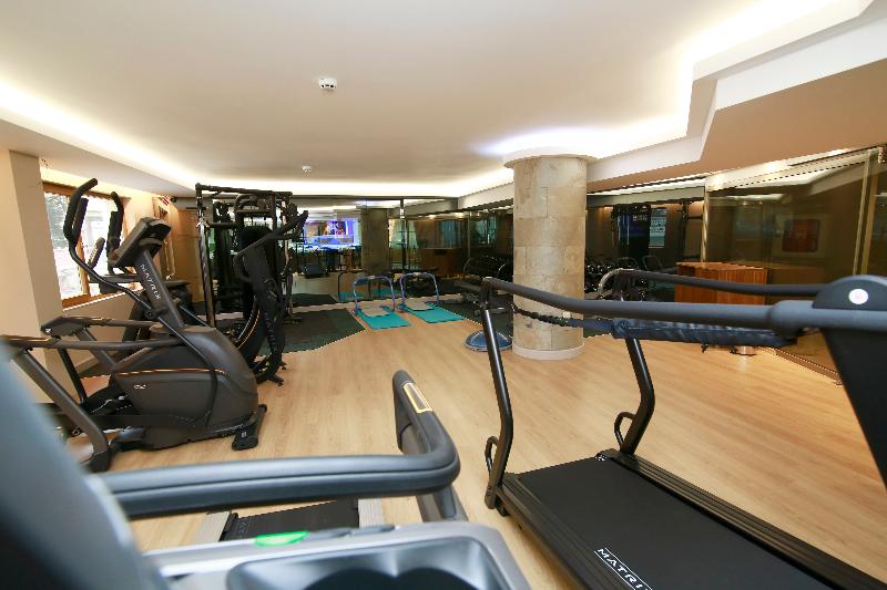 Tuzla Garden Hotel & Spa - Aktivite