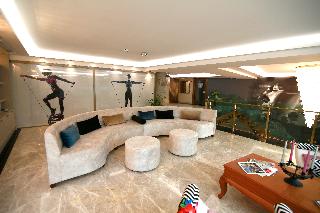 Tuzla Garden Hotel & Spa otel fotoğrafı