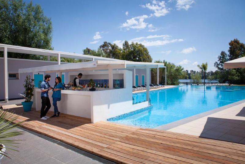 Plana Resort - Havuz