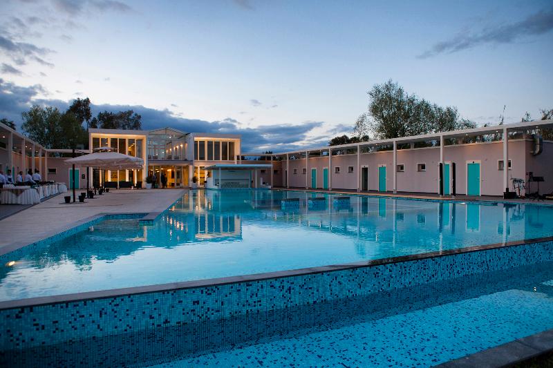 Plana Resort - Havuz