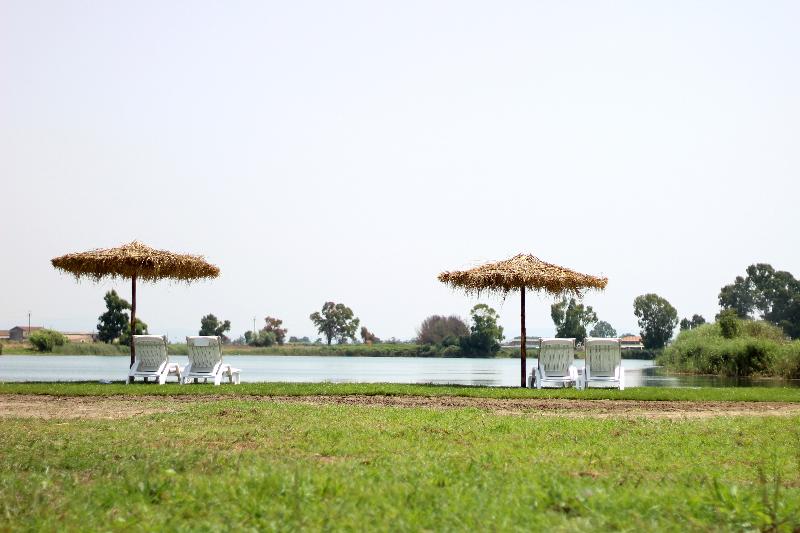 Plana Resort - Plaj