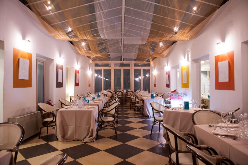 Plana Resort - Restoran
