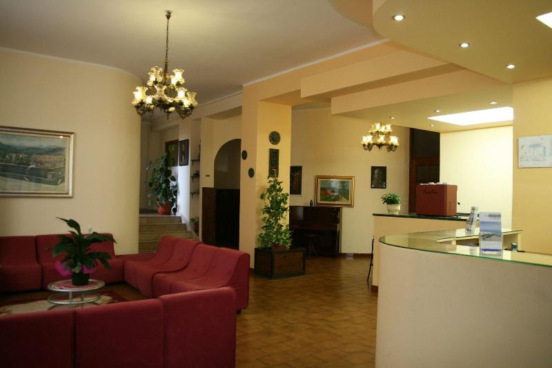 Residence Turium - Lobi