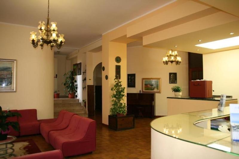 Residence Turium - Lobi