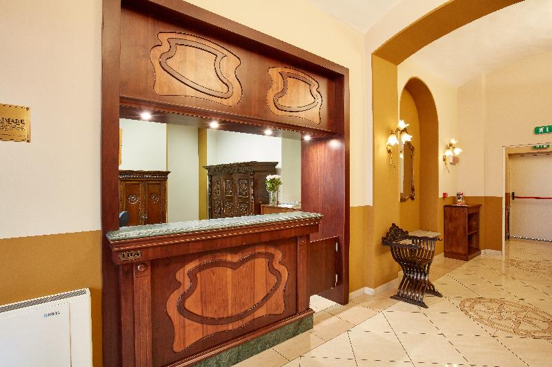 Hotel Liberty - Lobi