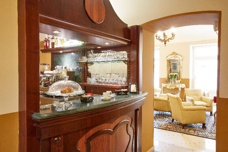 Hotel Liberty - Lobi